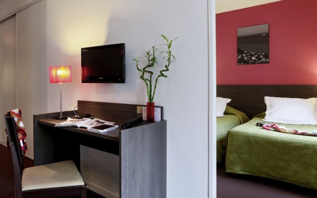 Aparthotel Adagio Access Marseille Saint-Charles