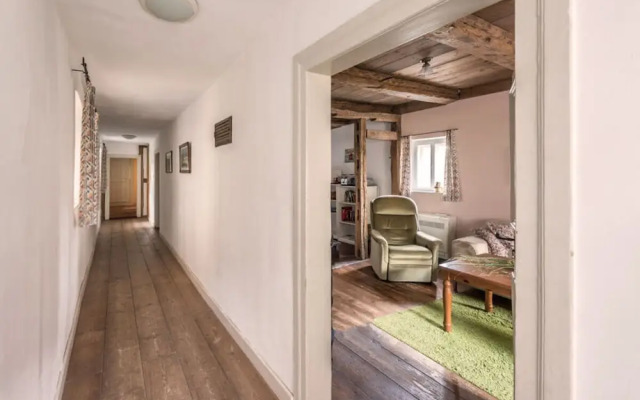 Pleasant Apartment in Unsleben