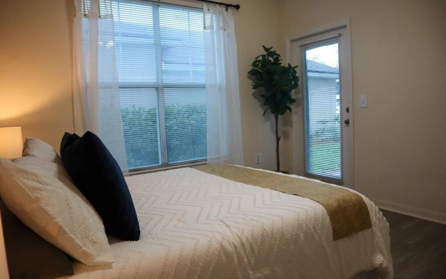 Your relaxing home from home!
