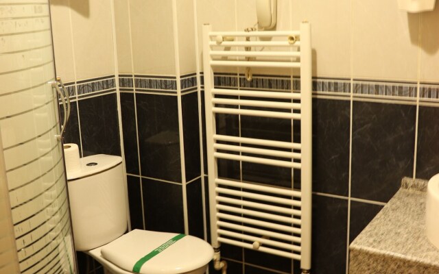 Hangover Central Hotel