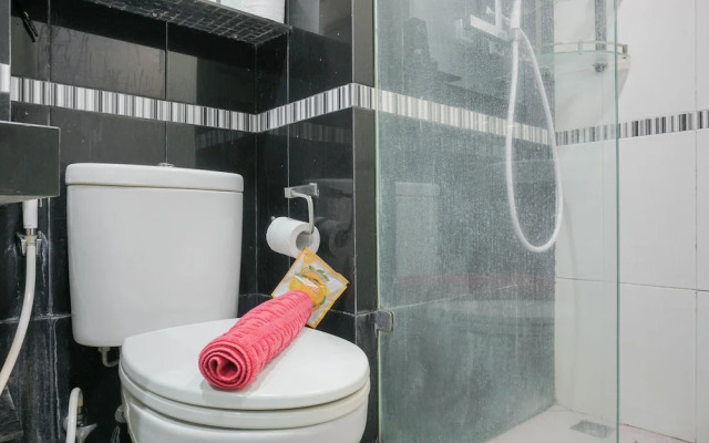 Comfort 2BR at City Home MOI Apartment