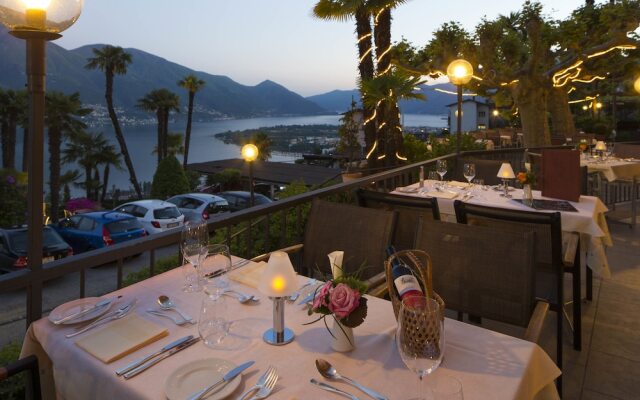 Garten Hotel Dellavalle