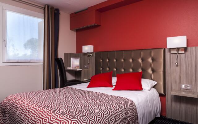 Brit Hotel Confort Foix