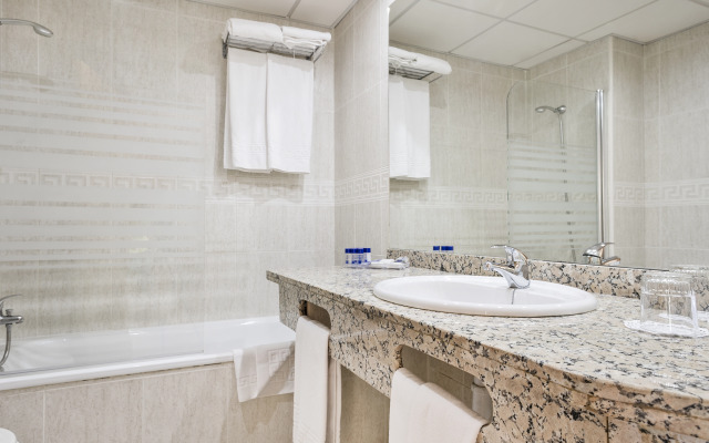 Отель Best Mojácar