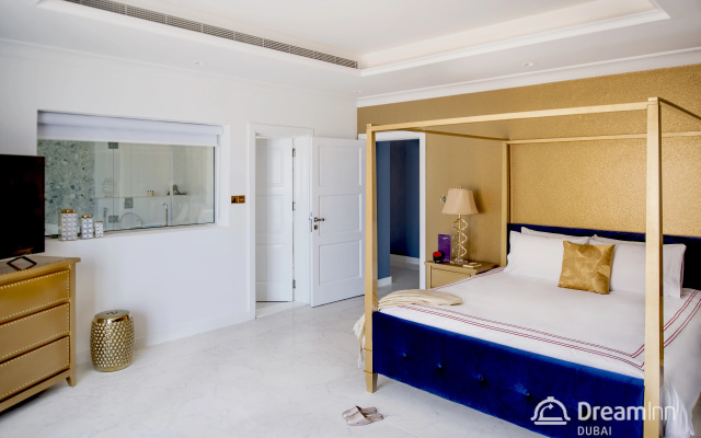 Dream Inn Dubai - Palm Villa Frond P