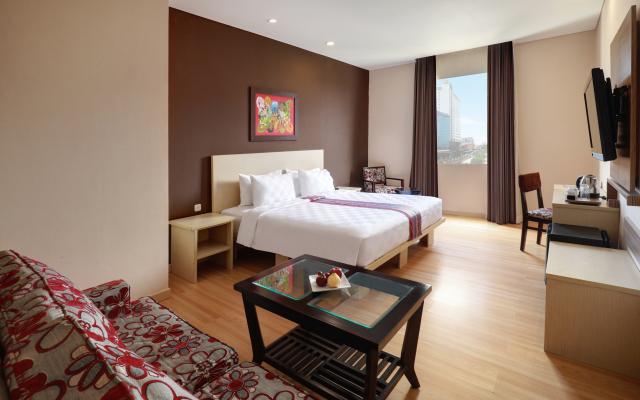 Swiss-Belinn Panakkukang Makassar