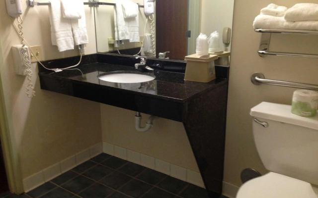 Best Western Clearlake Plaza