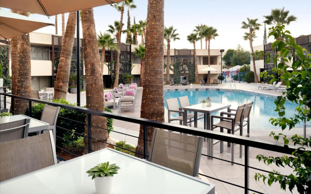 Amman Marriott Hotel