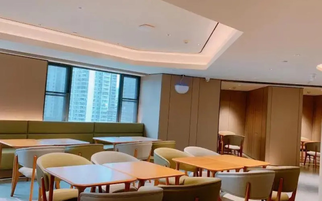 JI Hotel Fuzhou Wusi Road Wenquan