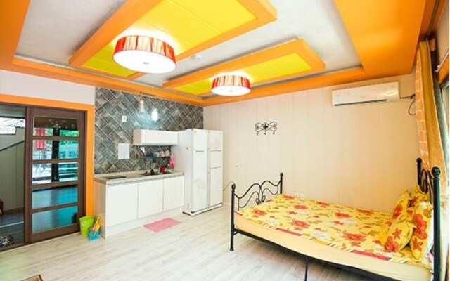 Ulsan Edelweiss Pension