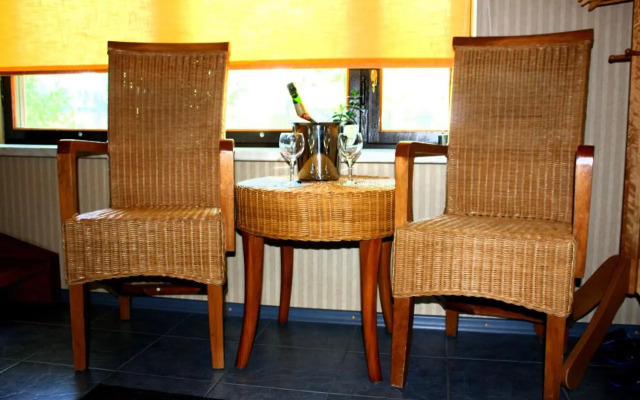 Guest House Šampētera māja