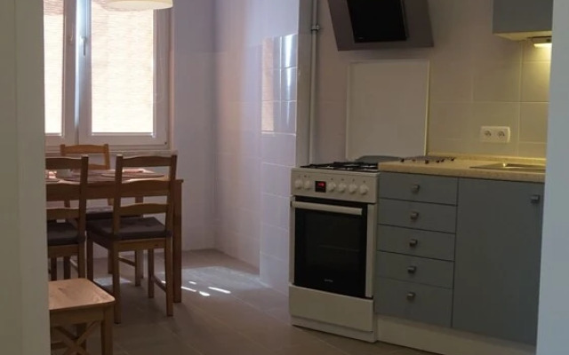 Foksal Apartment