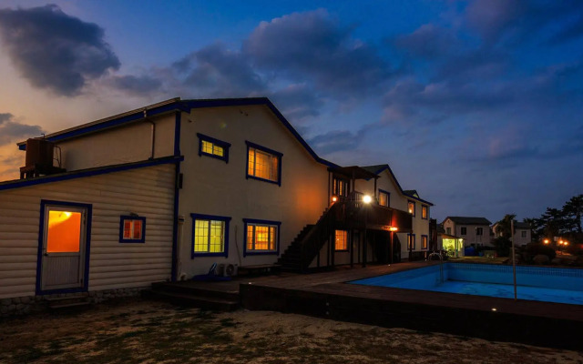 White Dream Pension