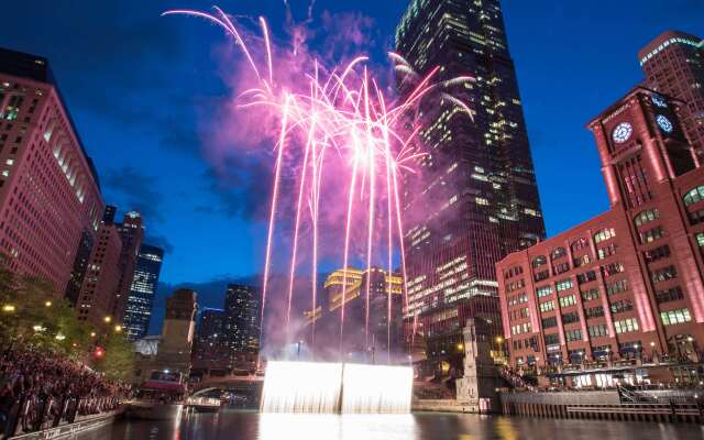 Hyatt Regency Chicago