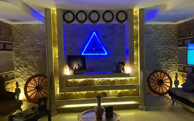 Sahara Pyramids Inn