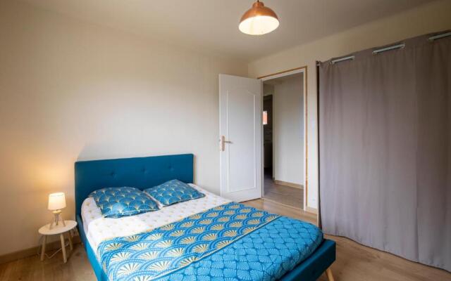 Appartement avec piscine
