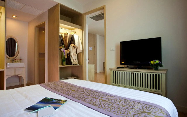 Trang Hotel Bangkok
