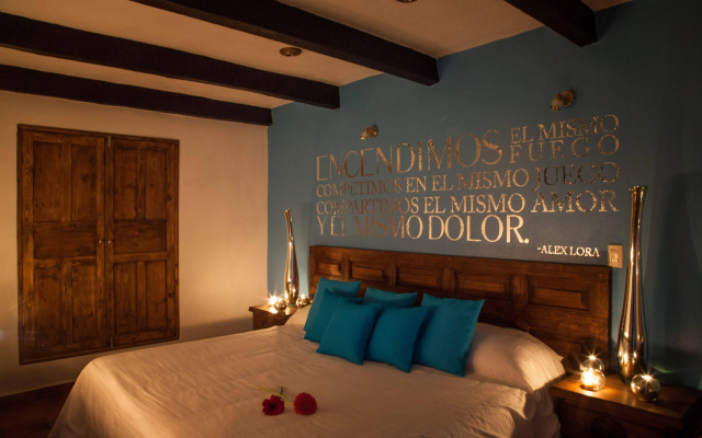 Hotel Boutique Las Escaleras