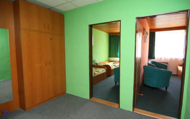 Hotel Gól garni