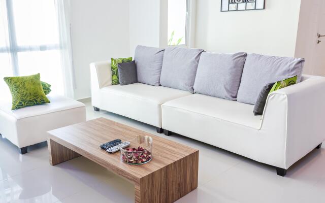 Batu Ferringhi - Shamrock Beach Villas