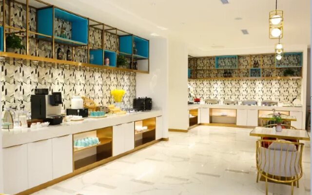 Magnotel (Ulanhot Hanshan East Street)
