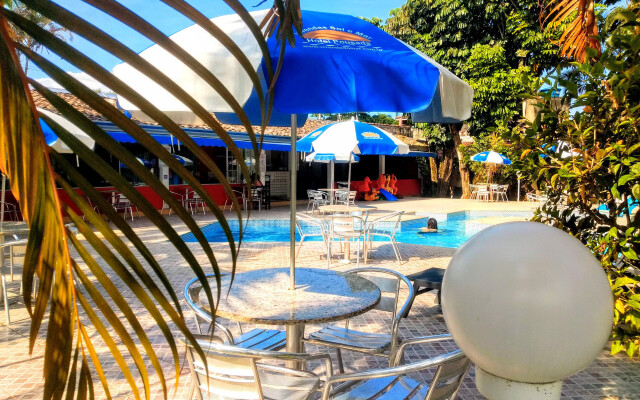 Hotel Pousada Vivendas do Sol e Mar