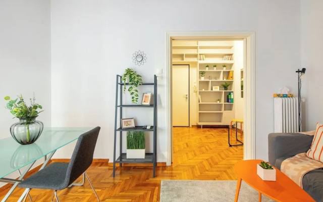 Socrates 1-Bedroom Apartment in Athens