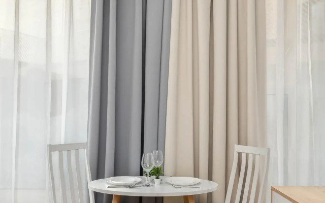 Knokey на улице Народного Ополчения 13