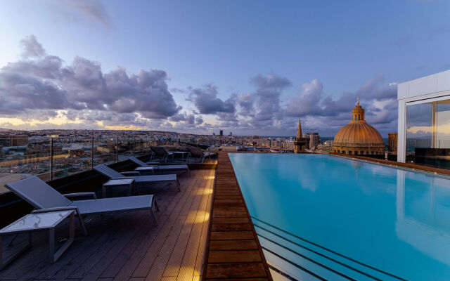 The Embassy Valletta Hotel