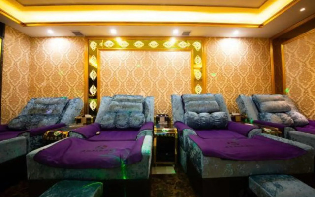 Xiyuelai Hotel(河源希悦莱酒店（高铁东站店）)