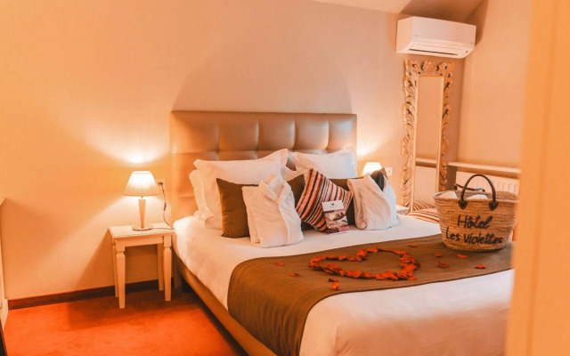 Hôtel & SPA Les Violettes