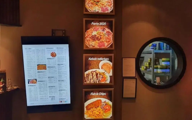 Motell Svinesundparken