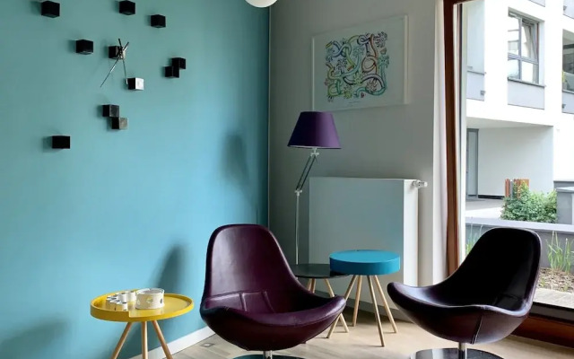 Apartello Modern Apartment - Wilanow