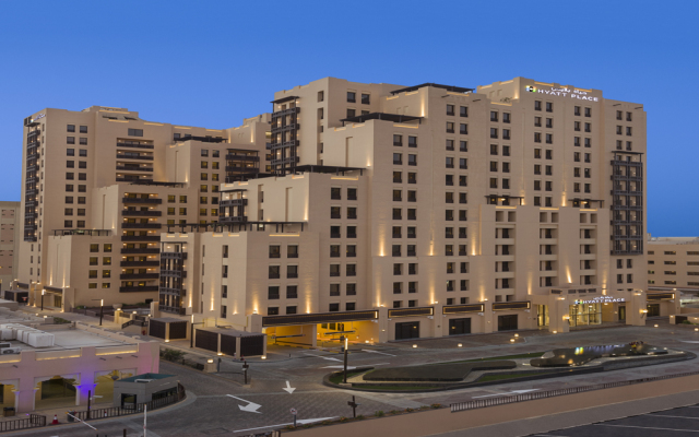 Hyatt Place Dubai Wasl District