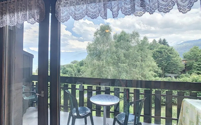 Appartement Combloux, 1 pièce, 5 personnes - FR-1-560-19