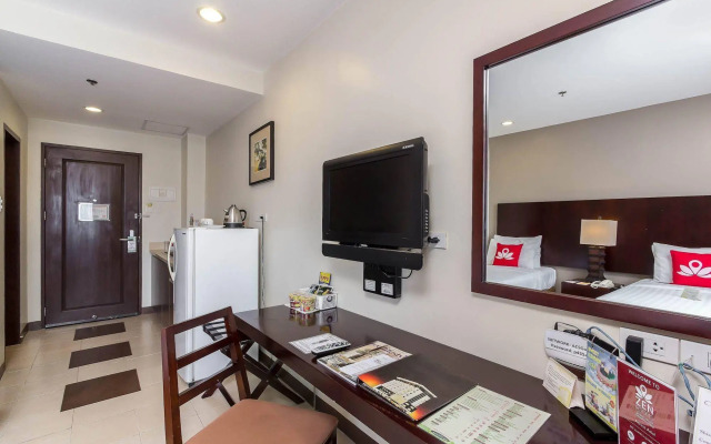 ZEN Rooms Cortes Street