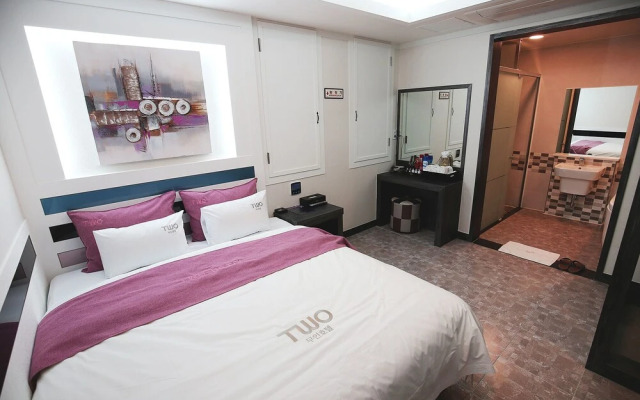 Daejeon Sannae TWO Self Check-in Motel