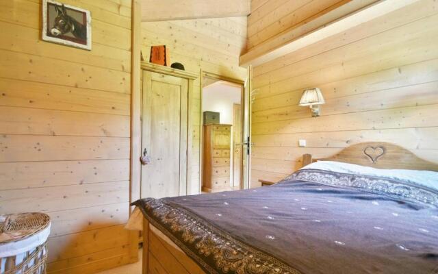 Appartement Le Grand-Bornand, 3 pièces, 7 personnes - FR-1-391-97