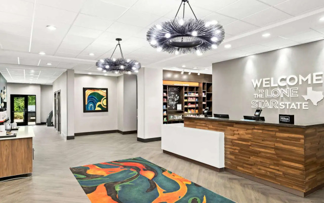 Hampton Inn Longview