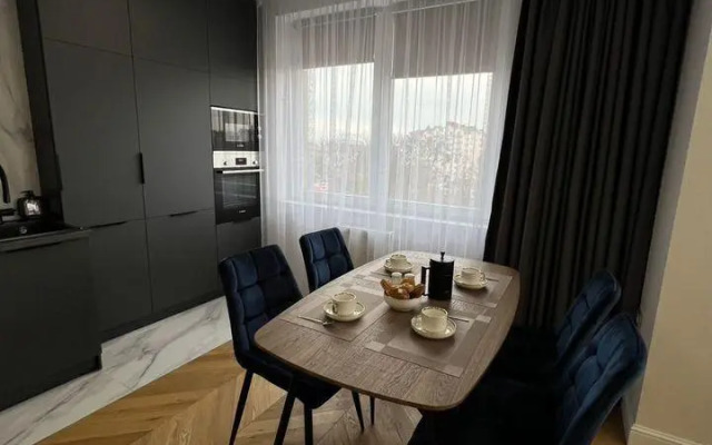 Апартаменты на улице Юрия Гагарина, 75