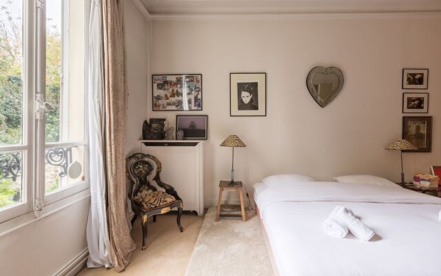 Charming Townhouse Near Parc Montsouris