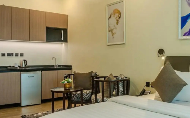 QMB Apartment