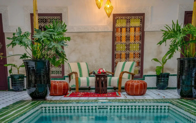Riad Esprit de la medina