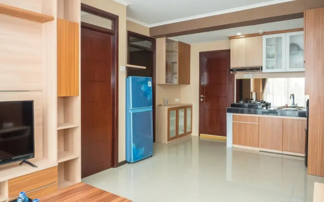 3BR with Sofa bed at Gateway Pasteur Apartment