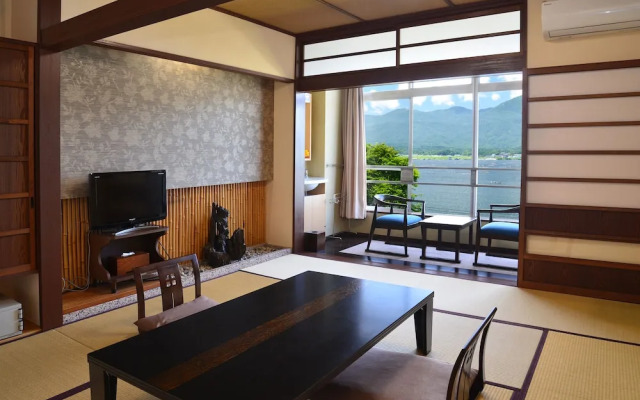 Sado Green Hotel Kiraku