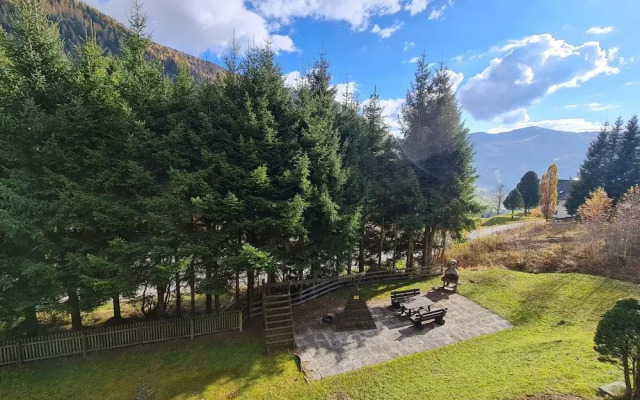 Beautiful Apartment in Bad Kleinkirchheim