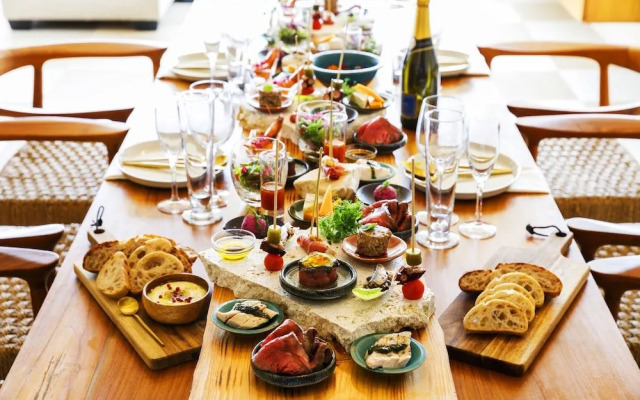 Blue Steak Wonder Nagahama