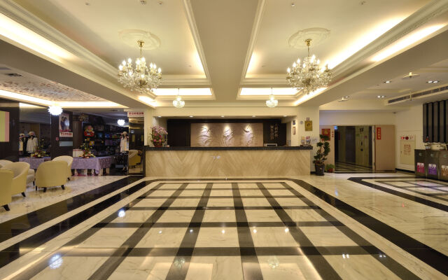 Ever Delightful Business Hotel