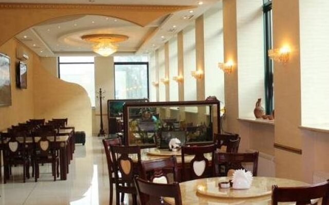 Отель «Шанхай-Блюз»