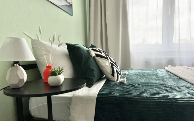 Апартаменты на улице Евгения Савкова 44Б